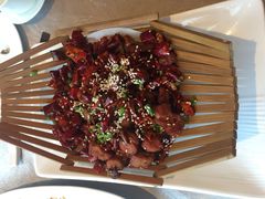 歌乐山辣子鸡-豫园万丽酒店-万丽轩中餐厅(河南南路店)