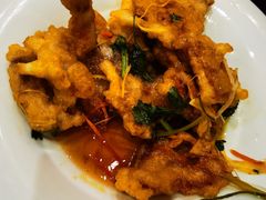锅包肉-老厨家(友谊路总店)