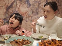 -龟兹KUCINA·新疆菜(前滩L+PLAZA店)