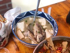 -鱼乐岛餐厅·户外花园主题餐厅