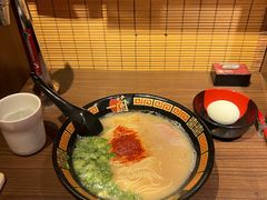 -天然豚骨拉面专门店 一兰(铜锣湾店)