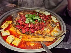 -师烤·豆花烤鱼(深圳坂田天虹店)