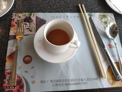 -华厦大酒店·桃源西餐厅·自助餐
