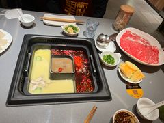 -巴奴毛肚火锅(悠唐购物中心店)