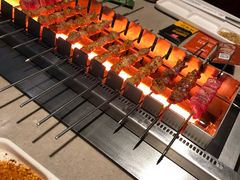 -丰茂烤串(钦州北路店)