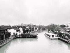 -嘉兴月河历史街区