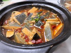 金陵双臭-黑皮酸菜鱼(三山街店)