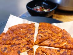 泡菜煎饼-吾里.春川家韩国料理(万达店)