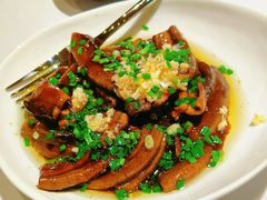 响油鳝丝-白家餐厅(徐家汇店)