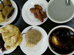 -老磁器口豆汁店(天坛店)