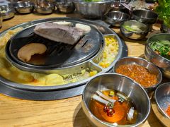 -姜虎东白丁烤肉(恒隆广场店)