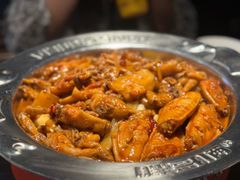 -胖哥俩肉蟹煲(济南世茂国际广场店)