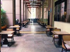 大堂-好日子皇冠假日酒店·君怡咖啡厅(特美思大厦店)