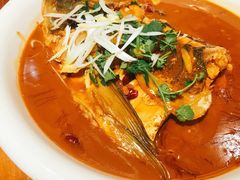 鱼头泡饼-锦小馆(安贞店)