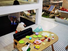 -Barbe a papa亲子餐厅(杨浦店)