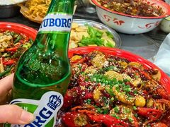 -江湖黑大兔(杨家坪店)