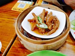 鼓汁凤爪-澳门陈光记烧味饭店(南京德基广场店)