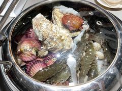 -大锅强·蒸海鲜青岛菜(吾悦广场店)