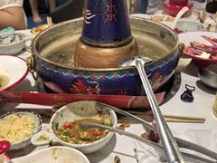 -庭院·冰煮羊·北京涮肉(西单店)
