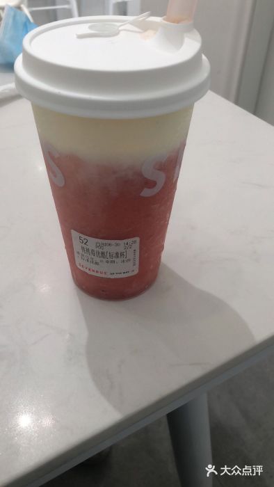 Sevenbus一家奶茶店(侨荣城店)图片