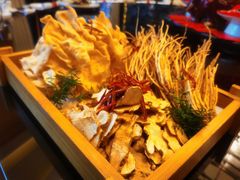 -大理实力希尔顿酒店御璽中餐厅YUXI – CHINESE RESTAURANT