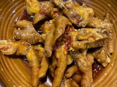 特色鸡爪-陈先进鱼馆·地道农家菜(湖墅南路店)