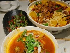 -清真·卡德尔大叔新疆主题餐厅(龙汇路店)
