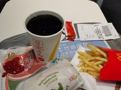-麦当劳(东大桥店)