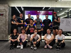 -Answer Fitness 答案健身(奥体店)
