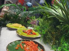 -金滏山烤肉·海鲜·火锅自助餐厅(襄阳万达店)