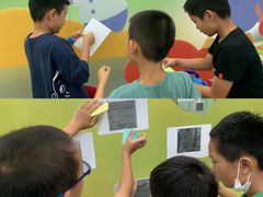 -美联英语(绿宝中心)