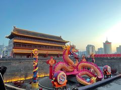 -西安城墙·碑林历史文化景区