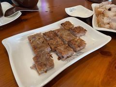 香煎芋丝饼-洲心明记烧肉大粥