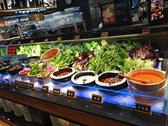 -韩盛·盛江山自助料理(于洪新玛特店)