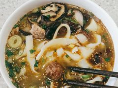 -贺莉嫂北二巷香菇芙蓉面(抗大商厦店)