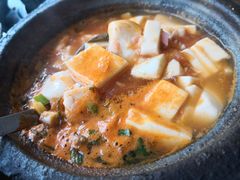 砂锅番茄豆腐-王明古法砂锅居(开化寺店)