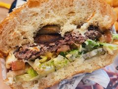 波特菇牛肉特堡-The Habit Burger Grill 哈比特汉堡(恒丰路店)