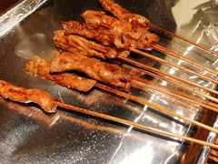 -吉·拾串烧烤专门店(领show天地店)