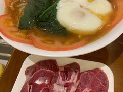 -清真·鸦儿李记·涮肉(和平里店)