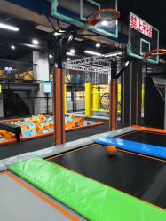 点击看大图 -蹦贝运动中心·蹦床·攀岩·闯关(龙岗店)