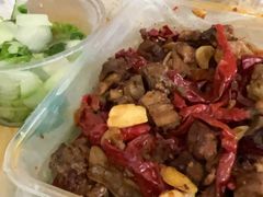 -柴窝堡22号辣子鸡·传承新疆菜