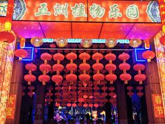 -南宫五洲植物乐园