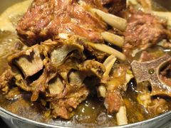 -蝎王府羊蝎子(虎坊桥总店)