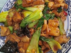 -北大地皖峰饭馆