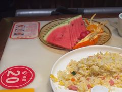 -红蜡烛-养生粥-津鲁菜(中山路店)