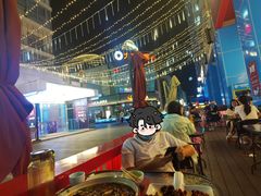 大堂-一个叫川的地方(麒麟新天地店)