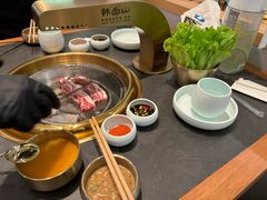 -韩白山·朝鲜族烤牛肉·酱蟹(长宁龙之梦店)
