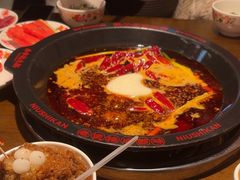 -牛市坎火锅(建设路店)