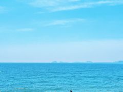 -银沙滩浴场