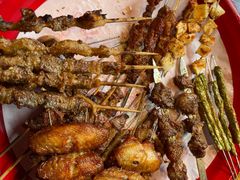 -北三老太太烧烤(人生一串上榜店)